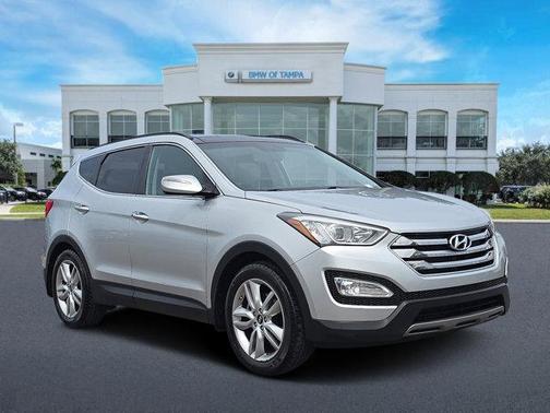 2015 Hyundai Santa Fe Sport 2.0L Turbo
