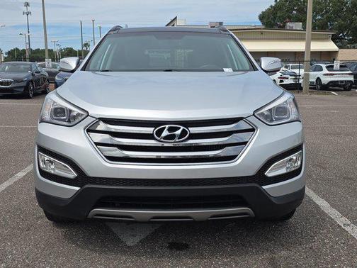 2015 Hyundai Santa Fe Sport 2.0L Turbo