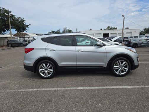 2015 Hyundai Santa Fe Sport 2.0L Turbo