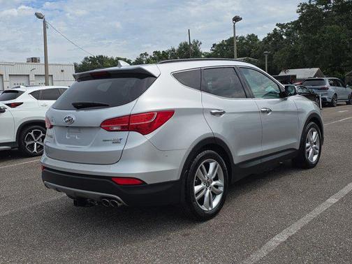 2015 Hyundai Santa Fe Sport 2.0L Turbo