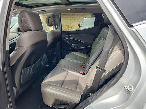 2015 Hyundai Santa Fe Sport 2.0L Turbo