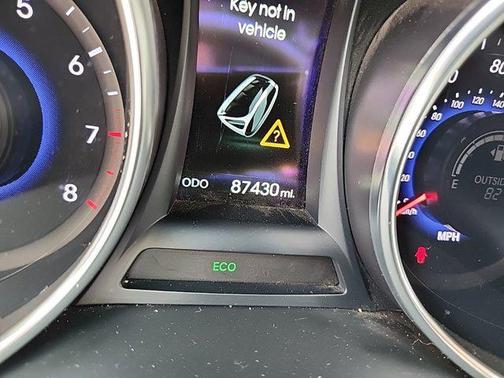 2015 Hyundai Santa Fe Sport 2.0L Turbo