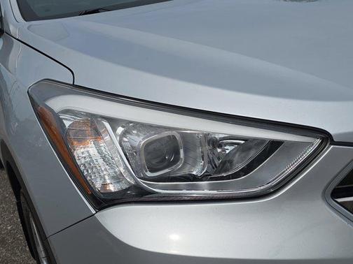 2015 Hyundai Santa Fe Sport 2.0L Turbo