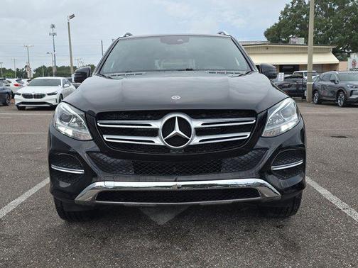 2018 Mercedes-Benz GLE 350 Base