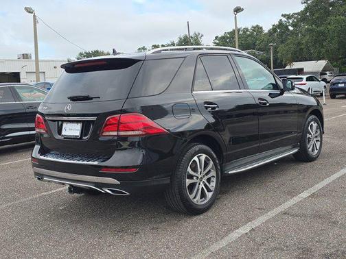 2018 Mercedes-Benz GLE 350 Base