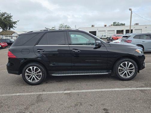 2018 Mercedes-Benz GLE 350 Base