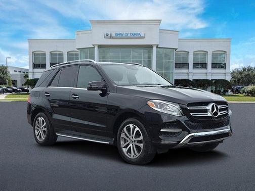 2018 Mercedes-Benz GLE 350 Base