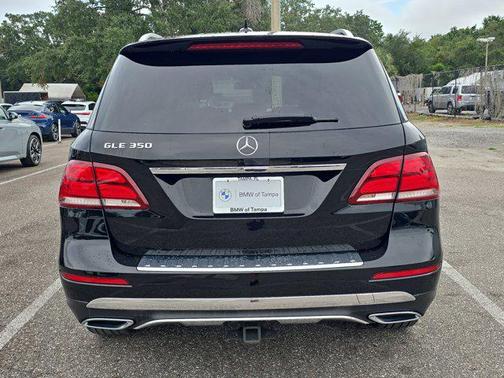 2018 Mercedes-Benz GLE 350 Base