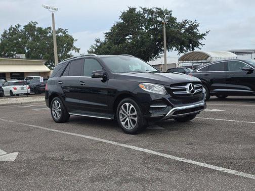 2018 Mercedes-Benz GLE 350 Base