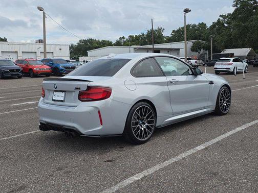 2020 BMW M2 Competition