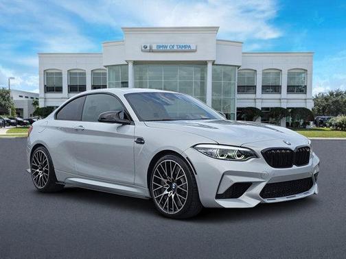 2020 BMW M2 Competition