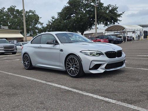 2020 BMW M2 Competition