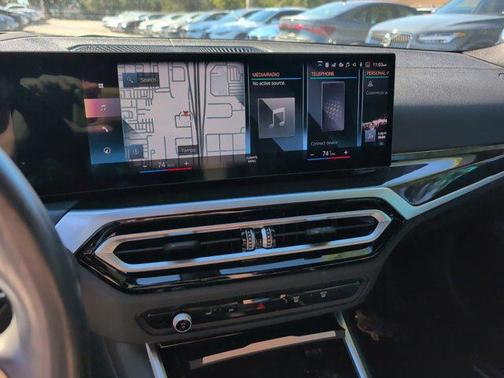 2024 BMW M340 M340i xDrive Sedan