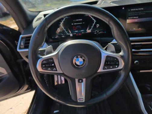 2024 BMW M340 M340i xDrive Sedan