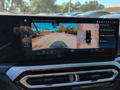 2024 BMW M340 M340i xDrive Sedan