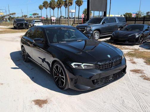 2024 BMW M340 M340i xDrive Sedan