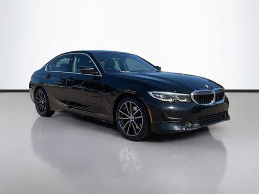 2021 BMW 330 330i