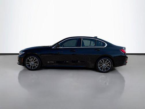 2021 BMW 330 330i