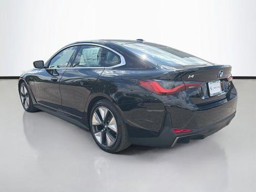 2025 BMW i4 Gran Coupe eDrive40