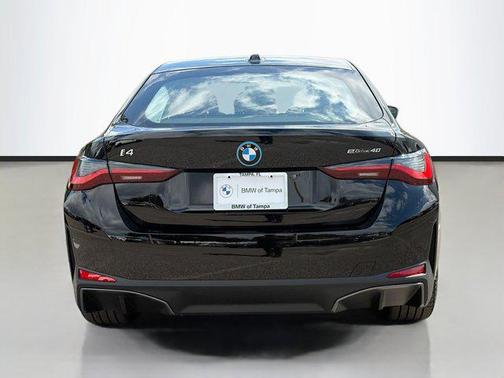 2025 BMW i4 Gran Coupe eDrive40