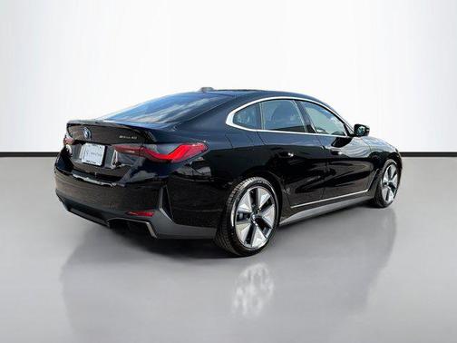 2025 BMW i4 Gran Coupe eDrive40