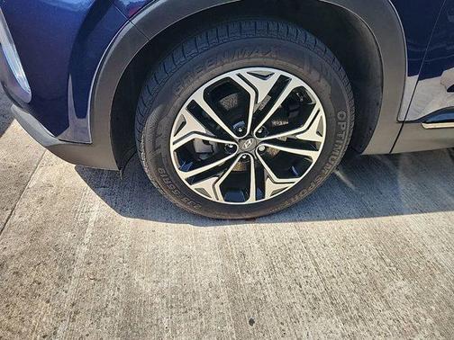 2020 Hyundai SANTA FE Limited 2.0T