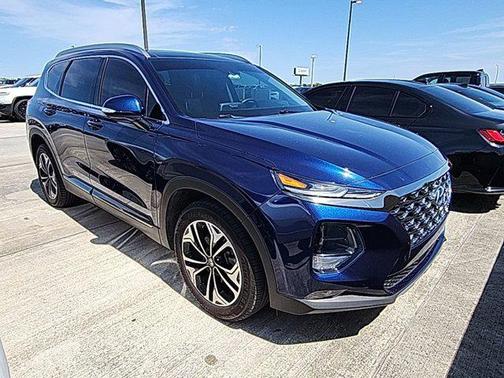 2020 Hyundai SANTA FE Limited 2.0T