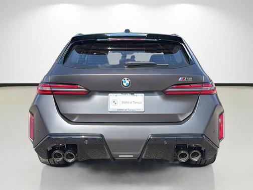 Frozen Deep Grey Metallic 2027 BMW M5 Base