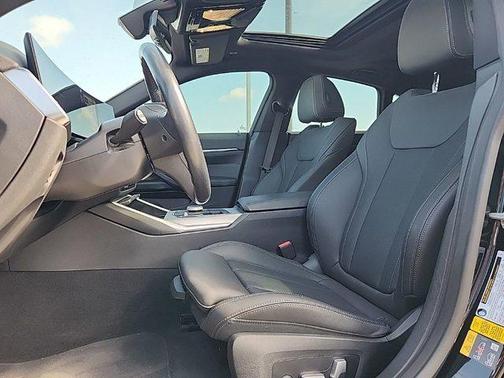 Black Sapphire Metallic 2023 BMW i4 Gran Coupe eDrive40