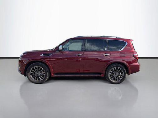 2024 Nissan Armada Platinum 4WD