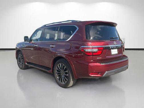 2024 Nissan Armada Platinum 4WD
