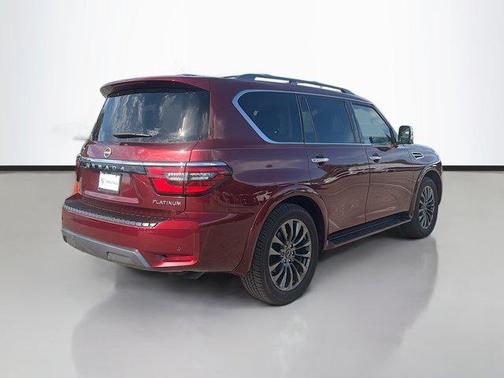 2024 Nissan Armada Platinum 4WD