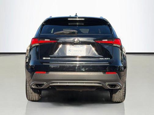 2020 Lexus NX 300 F Sport