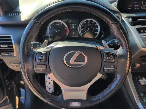 2020 Lexus NX 300 F Sport