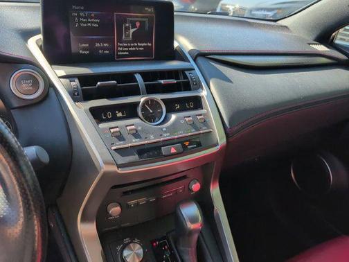 2020 Lexus NX 300 F Sport