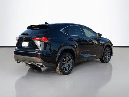 2020 Lexus NX 300 F Sport