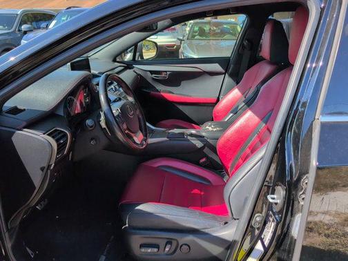 2020 Lexus NX 300 F Sport