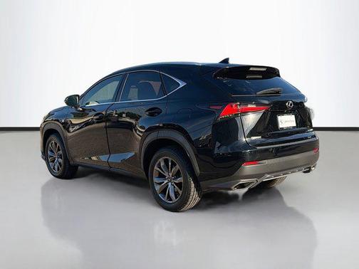 2020 Lexus NX 300 F Sport