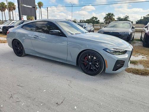 2022 BMW 430 i