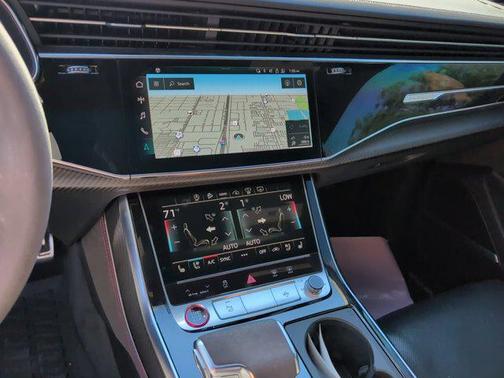 2022 Audi RS Q8 4.0T