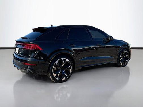 2022 Audi RS Q8 4.0T