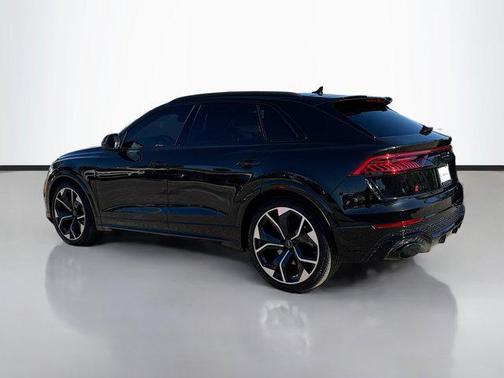 2022 Audi RS Q8 4.0T