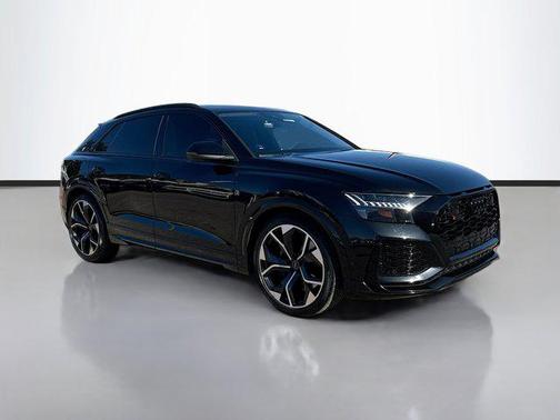 2022 Audi RS Q8 4.0T