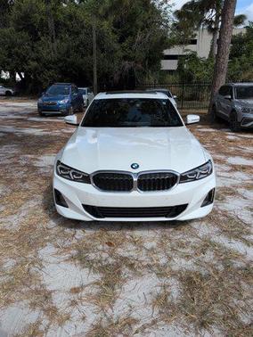 2023 BMW 330 330i