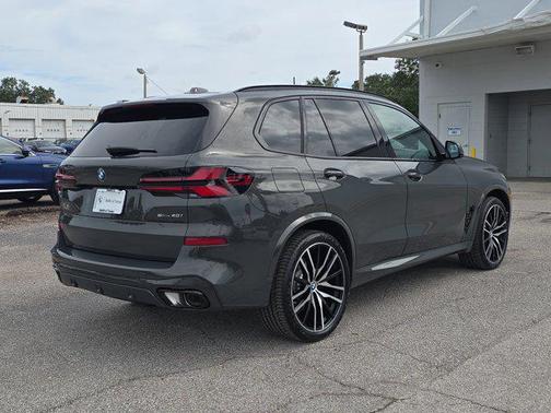 2026 BMW X5 sDrive40i