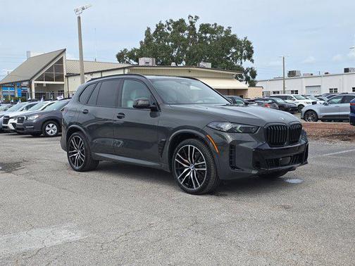 2026 BMW X5 sDrive40i