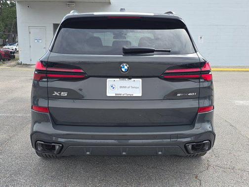 2026 BMW X5 sDrive40i
