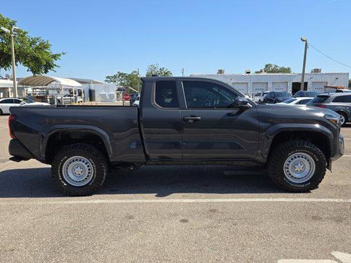 2024 Toyota Tacoma SR