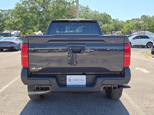 2024 Toyota Tacoma SR