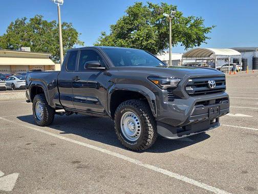 2024 Toyota Tacoma SR